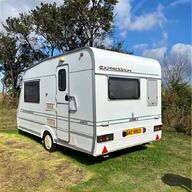 hobby touring caravans for sale