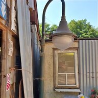 street lamp cast iron for sale