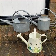 galvanised watering for sale