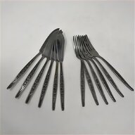 solid silver cutlery for sale