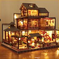 dolls house miniatures christmas for sale