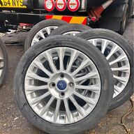 mondeo wheels 17 for sale