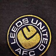 leeds united badges for sale