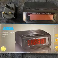 clock radios for sale