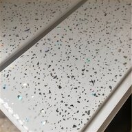 red sparkle worktops for sale