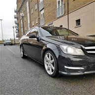 mercedes c class panoramic roof for sale