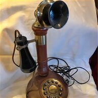 antique candlestick phone for sale