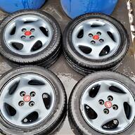 fiat punto 14 alloy wheels for sale
