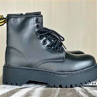 chunky goth boots for sale