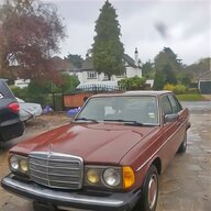 mercedes w123 240d for sale