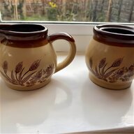 denby brown jug for sale