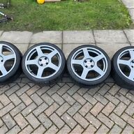 ford focus mk1 alloys for sale