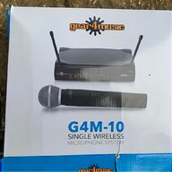 uhf microphone for sale