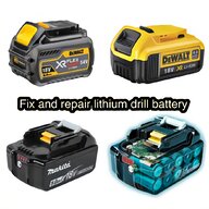 dewalt replacement batteries for sale