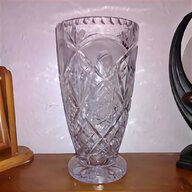 heavy glass vase for sale