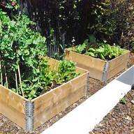 raised vegetable garden beds for sale