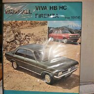 vauxhall firenza for sale
