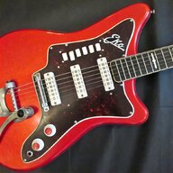 sparkle electric guitar for sale