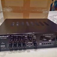 quad 34 amplifier for sale