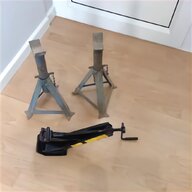 trolley jack axle stands for sale
