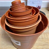plastic plant pots for sale