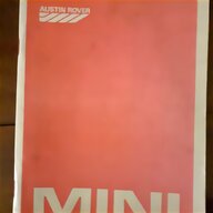 austin mini mayfair for sale
