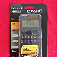 casio fx 85 calculator for sale