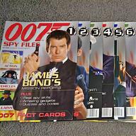 007 spy files for sale