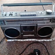 jvc radio boombox for sale