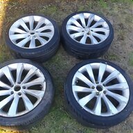 18 vw scirocco interlagos alloy wheels for sale