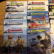 commando comics for sale
