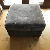 poang footstool leather for sale