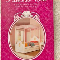 princess bed for sale