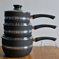pink saucepan set for sale
