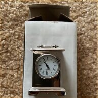 antique miniature clock for sale