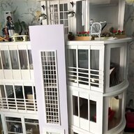 1940s dolls house for sale