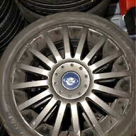 mondeo st24 wheels for sale