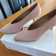 pink kitten heel shoes for sale