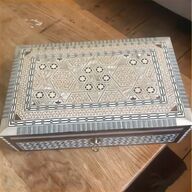mother pearl inlaid box for sale