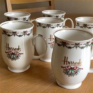 harrods china coffee cup for sale