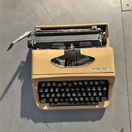 retro typewriter for sale
