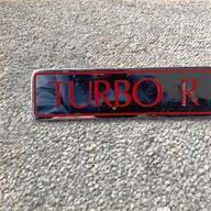 turbo badge for sale