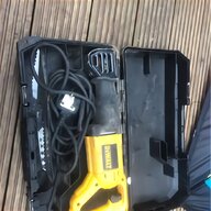 reciprocating saw 240v for sale