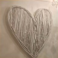 large willow heart for sale