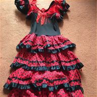 spanish fancy dress for sale
