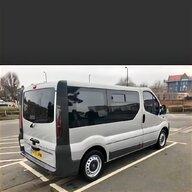 vauxhall minibus for sale