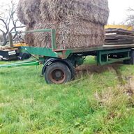 straw trailer for sale