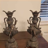 gothic candlesticks for sale