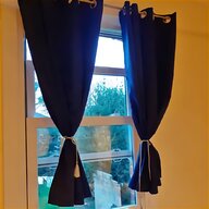 teal curtains for sale