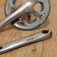 campagnolo chainset for sale